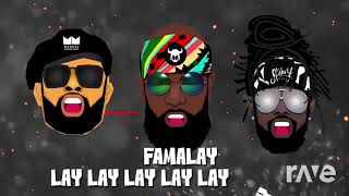 Machel Montano FT Bunji Garlin,Skinny Fabulous & Prvnk - Famalay X MVCK (Hellnoise Remix) (KB Remix)