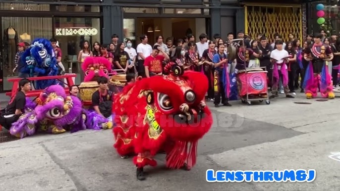 Piglets, firecrackers and dance: SF's Chinatown rings in Lunar New