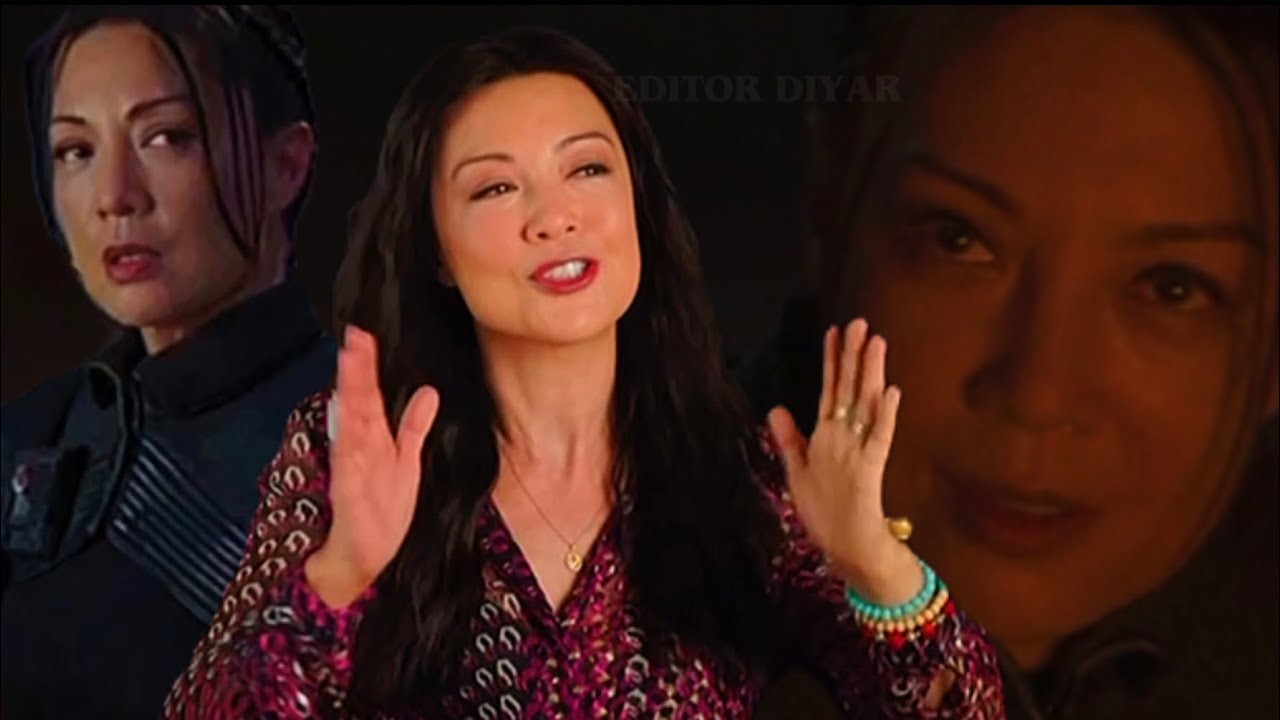 Fennec Shand Getting Triggered Compilation (THERES JUST NO WORDS)