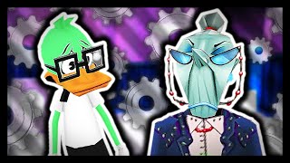 CLERK SUPERVISOR REACTION - Toontown Rewritten @StuckTheDuck