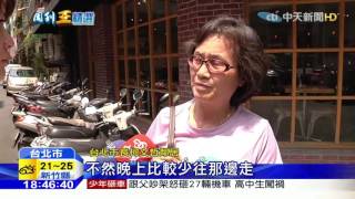 20160420中天新聞　違建鄰居太吵下樓罵人？　 柯P：未曾有過