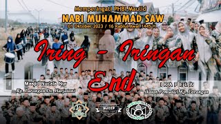 Iring-Iringan Maulid Nabi Muhammad SAW 01 Okt 2023 / 16 Rabiul Awal 1445 H