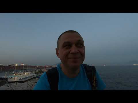 Italy 2019. 2 weeks in Italy. Vlog 4. Bergamo. Napoli. Перелет в Неаполь