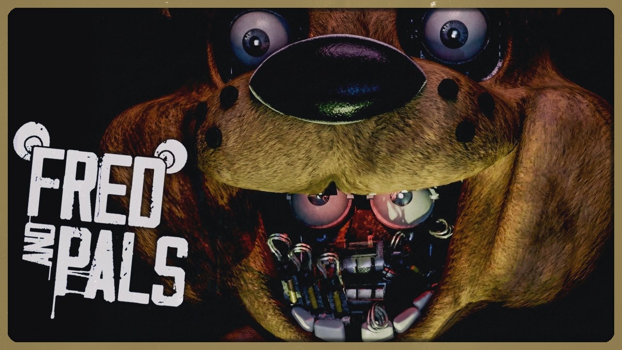 ФИНАЛ ИГРЫ! ВСЕ КОНЦОВКИ! МЕНЮ EXTRA! ✅ FNAF | Fred and Pals #3