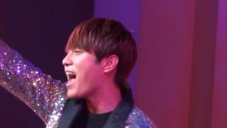 2016☆11☆8  TRITOPS✳ 「Paradise」  ウィーナスフォート