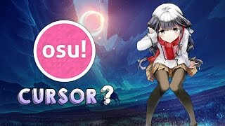 Miraie try osu! 1x1 Pixel Cursor