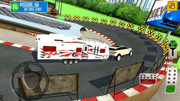 Multi Floor Garage Driver Ep16 -  Car Game IOS Android gameplay