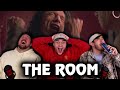 We got drunk watching the room for our 100th movie night movie reactioncommentary