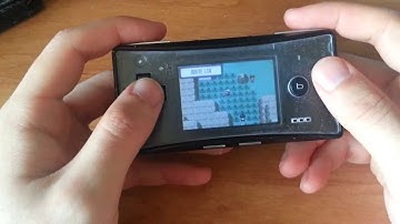 TeardownTube - episode 23 - Nintendo Gameboy Micro