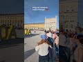Praça do Comércio Lisbon Portugal 🇵🇹 | 4K Walking Tour in Downtown Lisbon #shots