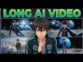 STOP Paying! Make LONG AI Videos FREE (Veo 3.1) | AI Se Lambe Video Kaise Banaye (Full Masterclass)