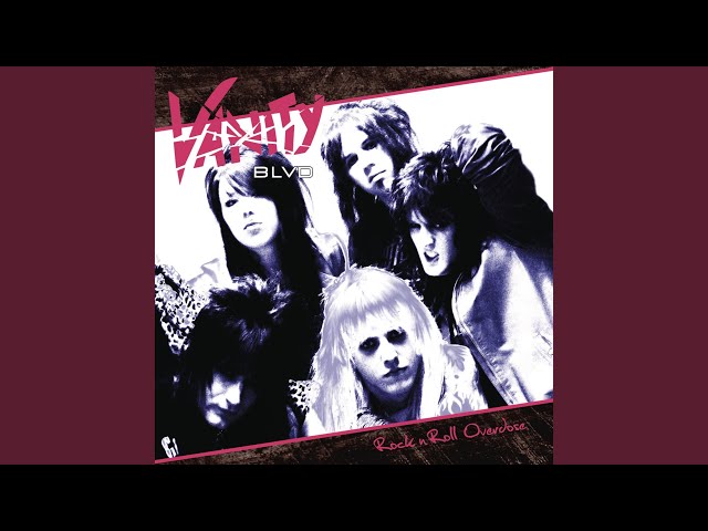 Vanity Blvd - Summer Teaze