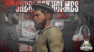 Sherlock Holmes Chapter One - Siren Song (Other Cases #2 Full Walkthrough)
