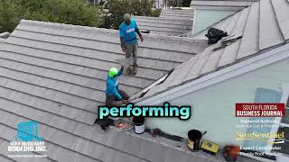 Florida Roof Age Law: Why Your Roof May NOT Need Replacement