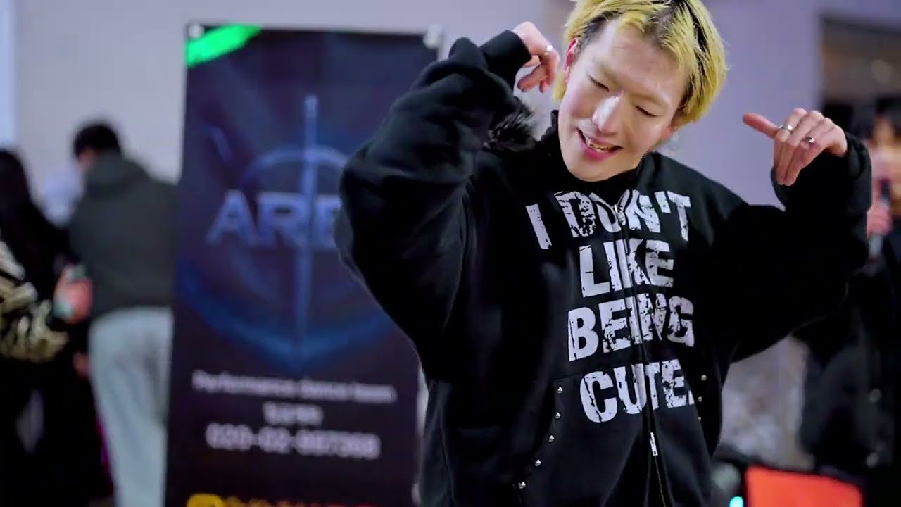 [ Baggy Jeans ] _ 댄스팀 아레스 _ 홍대 댄스 버스킹  _ 26-01-26