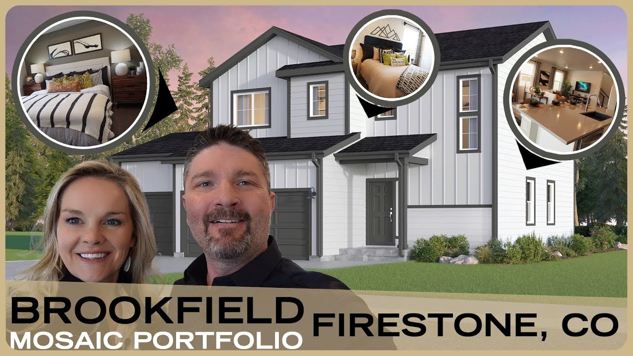 💥Tour the Stunning Mosaic 5 Model Home in Barefoot Lakes!🏠