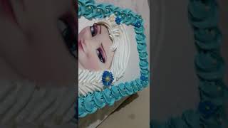 Bolo Frozen Chantilly