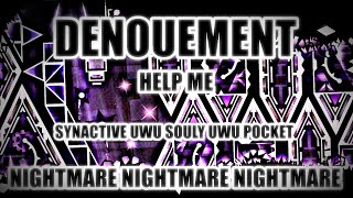 Denouement Update By Synactive, Souly And Pocket Harder 6