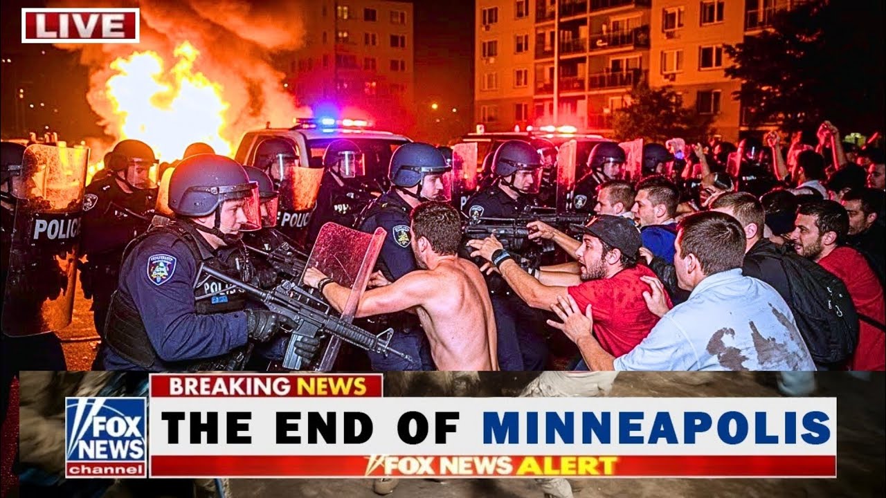 FBI & ICE Raid Minneapolis Somali Mayor’s Network — 72 Arrested & Trafficking Exposed | US Military