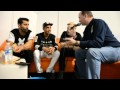 Capture de la vidéo Yellow Claw Interview - Electric Daisy Carnival Orlando - Nov 7 2014