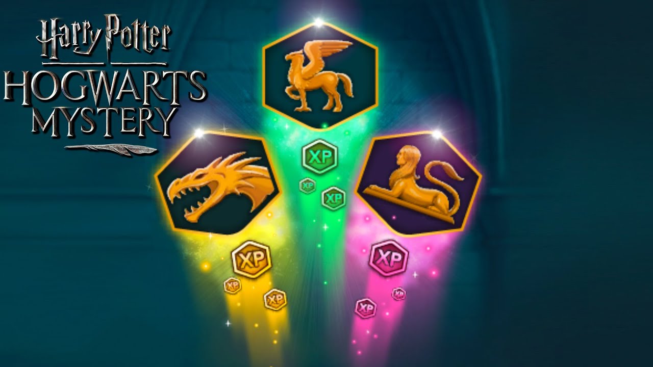 Harry Potter Hogwarts Mystery Clubs Feature YouTube