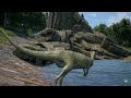 Jogando The Isle de dryo
