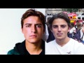 Beginning of video