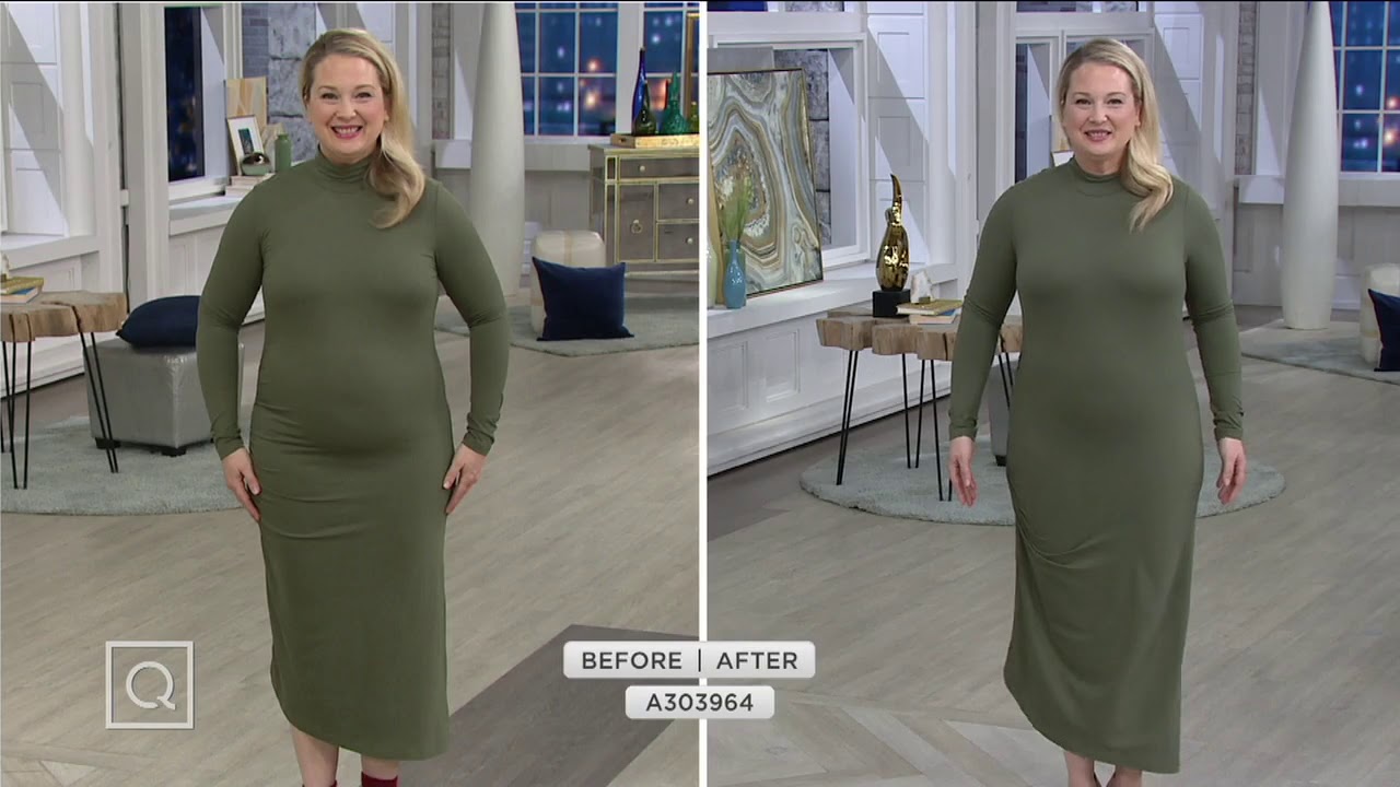 Spanx Power Series Shaping Short Set on QVC 