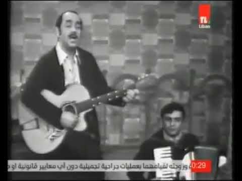 جوزف ناصيف على شباكي