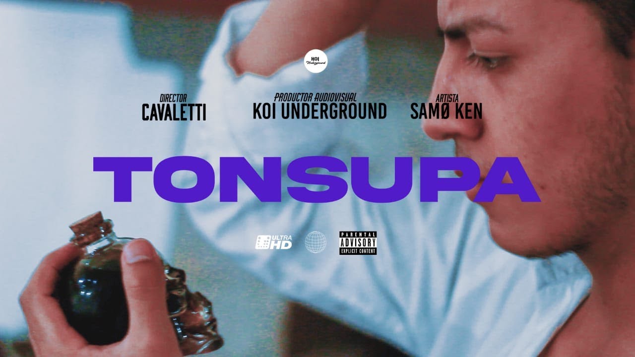 Samø Ken - Tonsupa (Official Video)