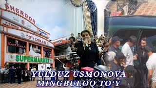 25.05.2024. YULDUZ USMONOVA MINGBULOQ TO‘Y