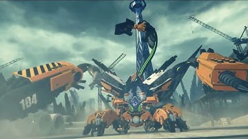 ♬ Unknown Corruption Complex Boss OST - (Metal Chimera) | Zenless Zone Zero | Z·Z·Z