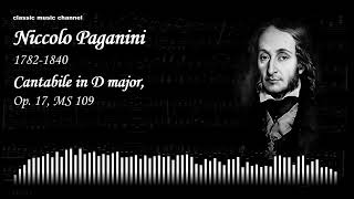 Paganini, Cantabile