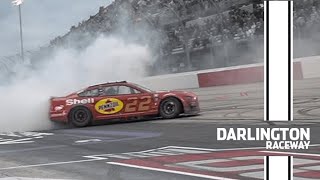 NASCAR Cup Series - 2022 Darlington￼ Race Results￼
