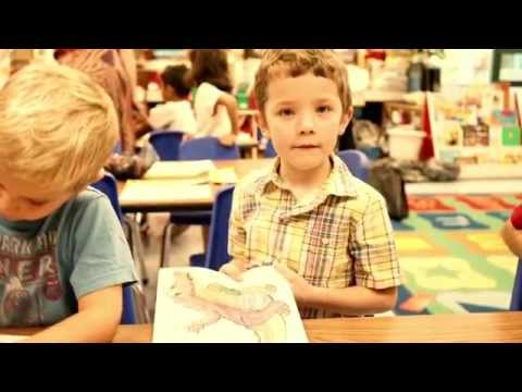 Video: Interiér mateřské školy (foto)