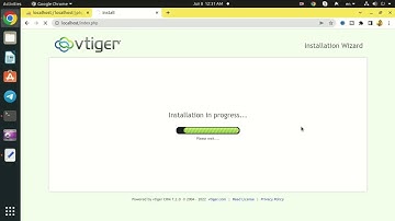 I Will Install VtigerCRM-A Open Source CRM Application For You