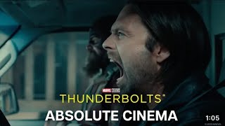 Marvel Studios Thunderbolts Movie Trailer | Invincible! | DizzehD