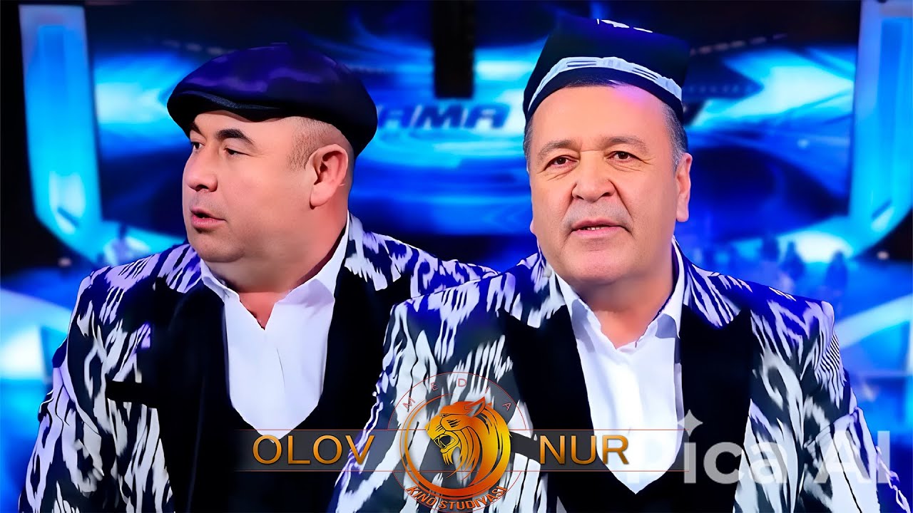 QAHQAHA ENG SARA KONSERT DASTURI...