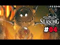 Campos Longínquos lava para todo lado Hollow Knight: Silksong #04