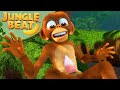 Tickle Munki Jungle Beat WildBrain Toons 