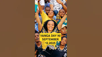YANGA SC YAWEKA WAZI SIKU YA WANANCHI KUELEKEA MSIMU MPYA WA 2026 Football Yangasc Habarizaleo 