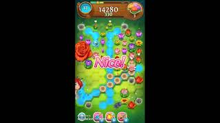 Blossom Blast Level 714
