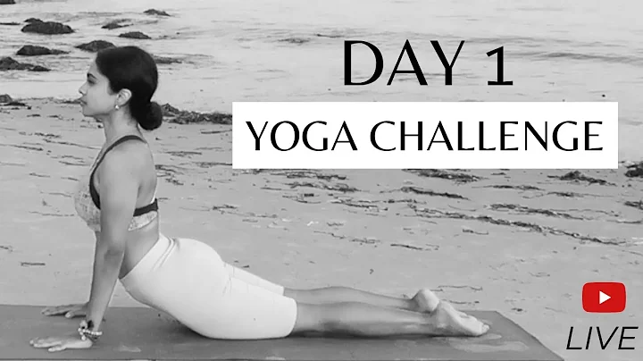 DAY 1 | Traditional Hatha & Sun Salutations | Yoga...