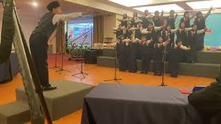 JOHAN Bicara Berirama Peringkat Kebangsaan 2024 (SK FELCRA BUKIT KEPONG MUAR JOHOR) SFERA