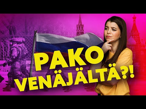 Video: Ukrainan avaruusodysseia päättyy