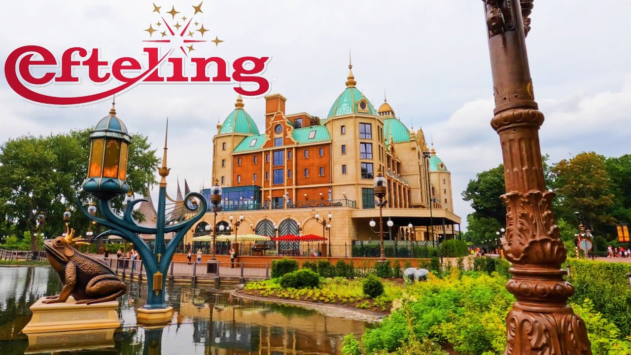 Grand Hotel - Efteling | Round-Up Reviews | Hotel