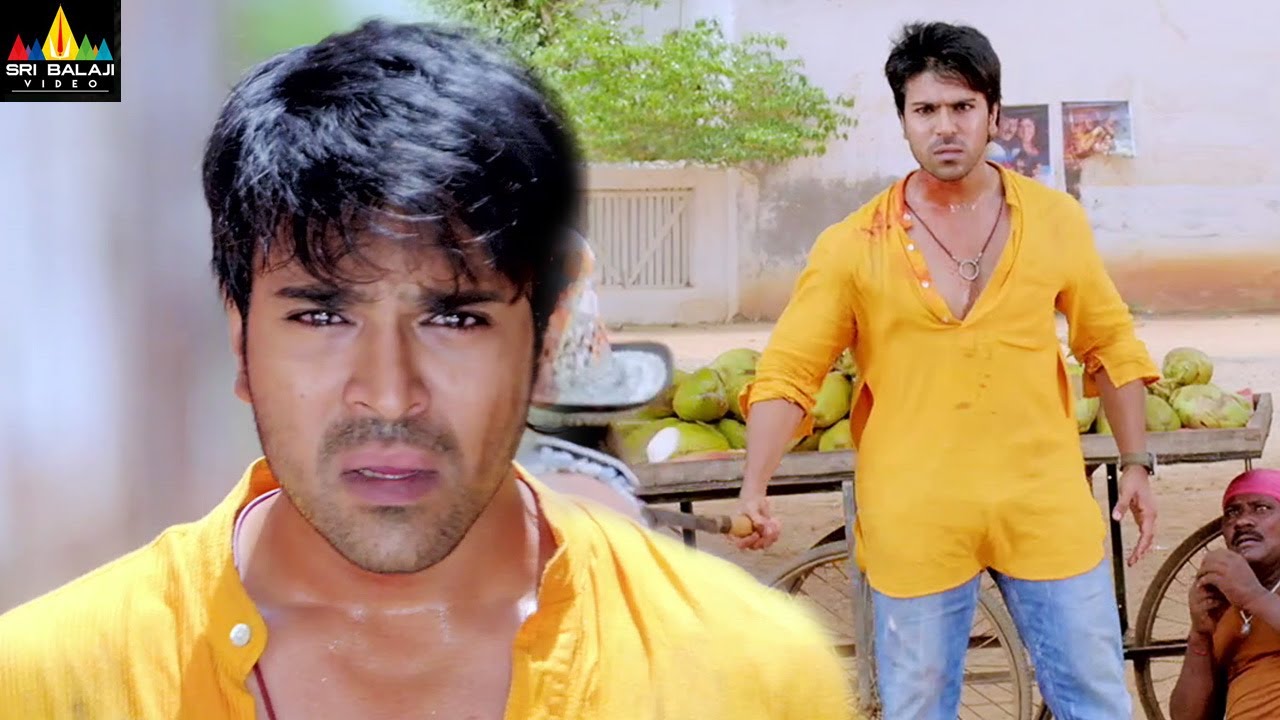 Govindudu Andarivadele | Ram Charan Fight Scenes Back to Back | Latest Telugu Movie Scenes