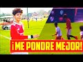 RONALDO JR. SORPRENDIÓ A SU PADRE! ¡POR ESO SERÁ MEJOR QUE SU CRISTIANO RONALDO!