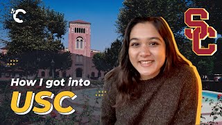 How I Got Into Usc