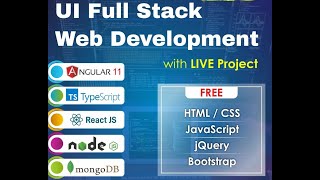 36 full stack web